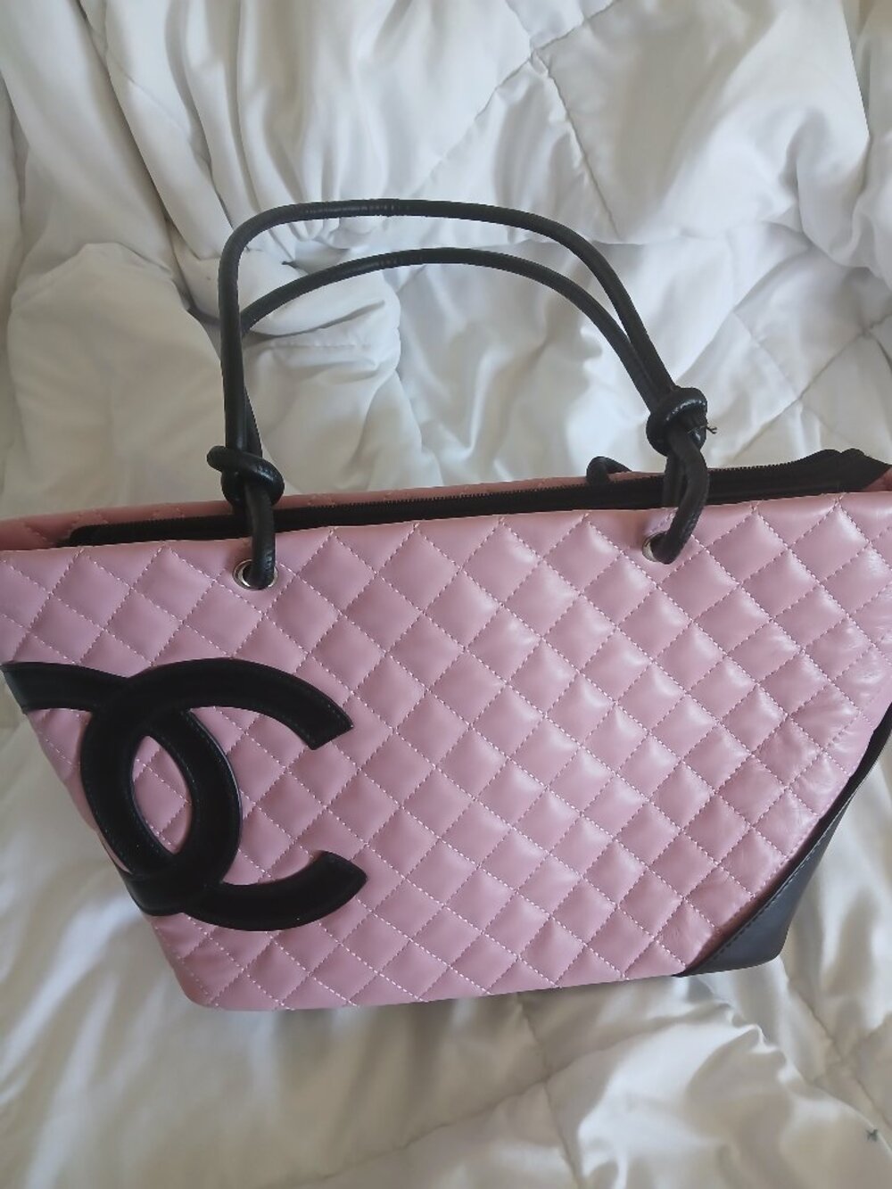 Chanel cambon purse